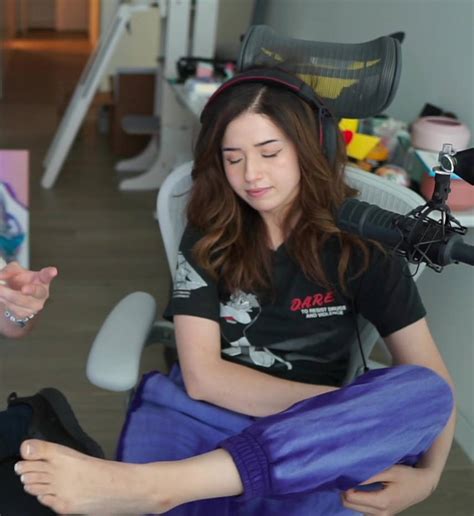 pokimane feet worship|Pokimane Best Toes Feets Compilation .